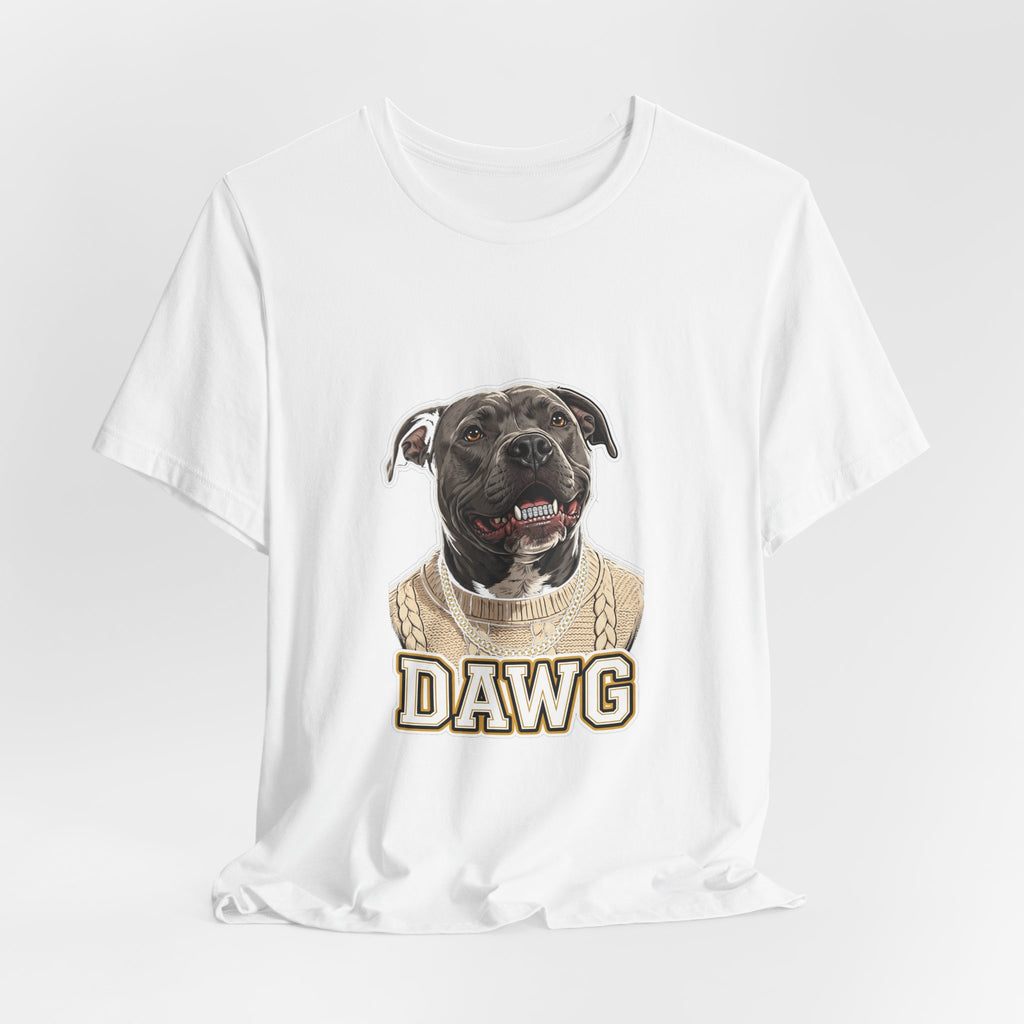DAWG Sweater T-Shirt