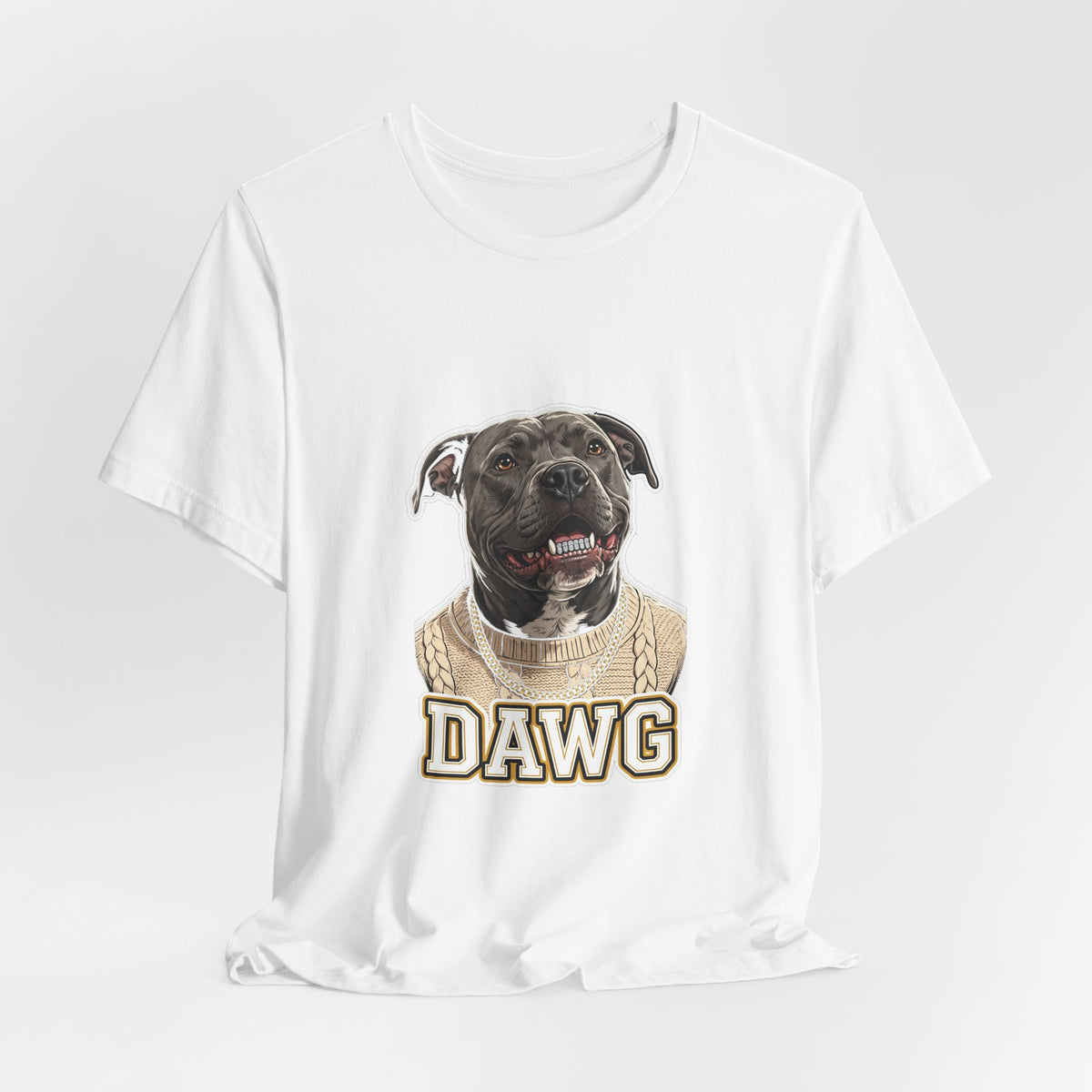 DAWG Sweater T-Shirt