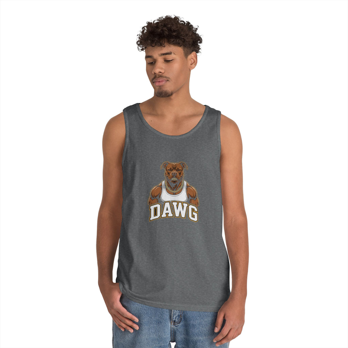 DAWG Tank Top
