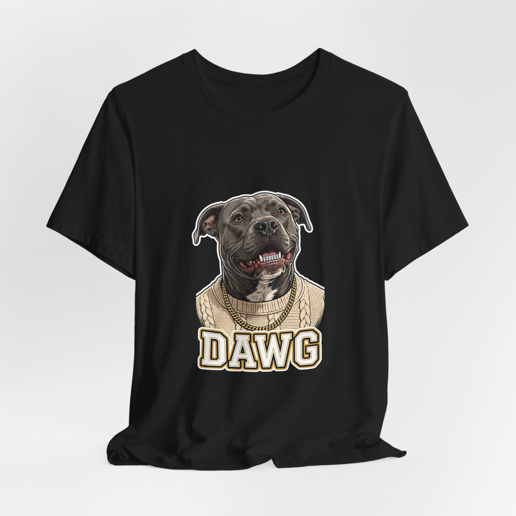 DAWG Sweater T-Shirt