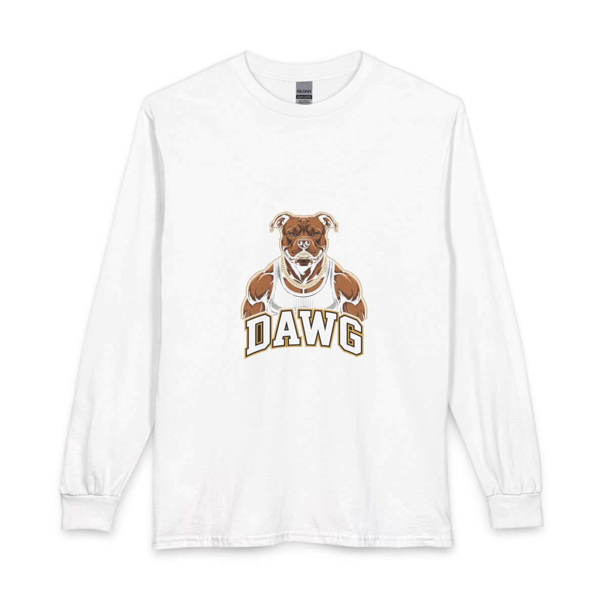 DAWG Long-Sleeve Tee