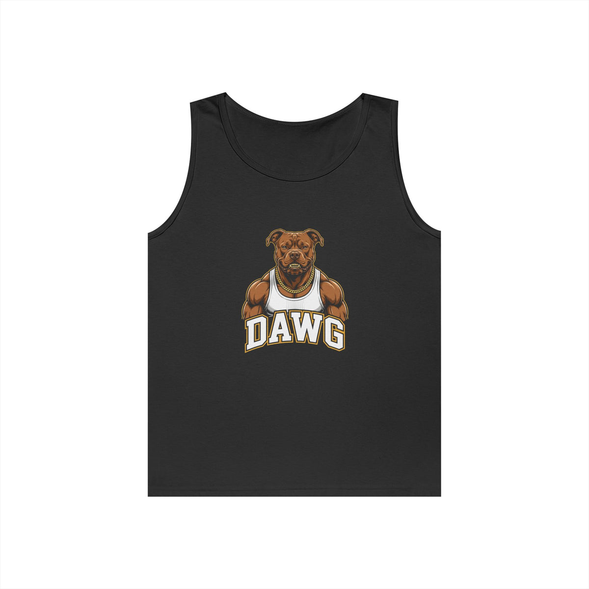 DAWG Tank Top