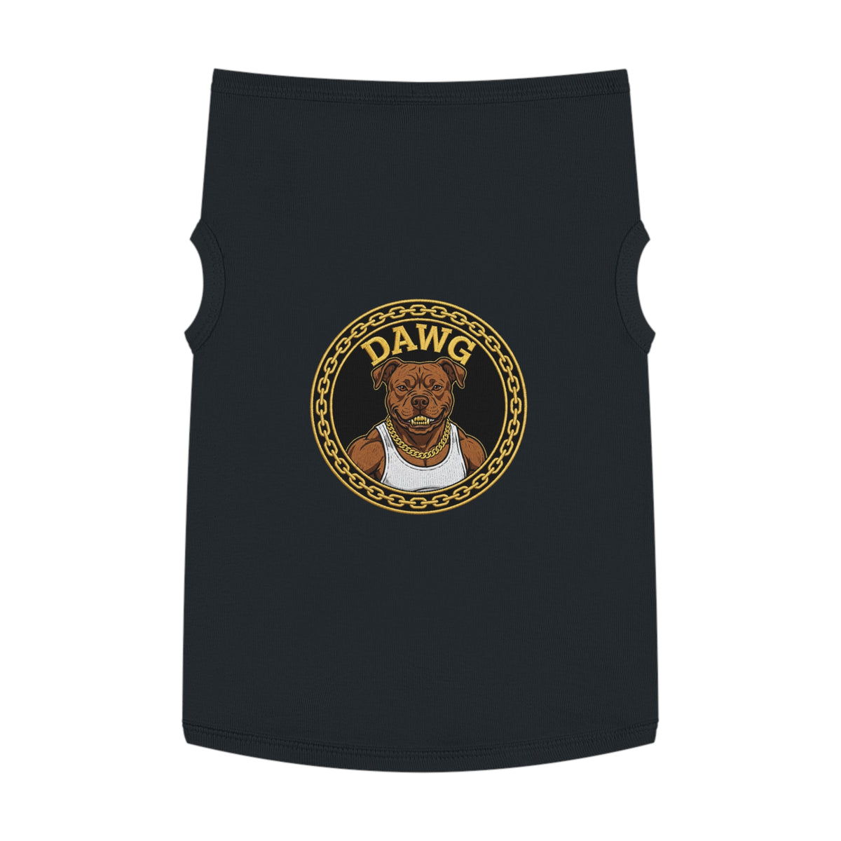 DAWG Dog Muscle Tee
