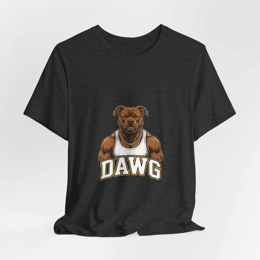 DAWG Portrait Tee