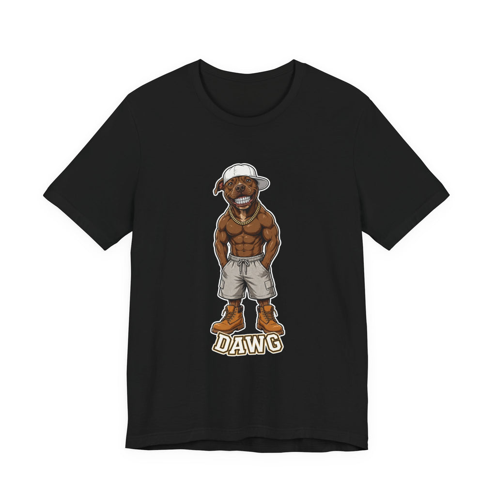 DAWG Stance T-Shirt