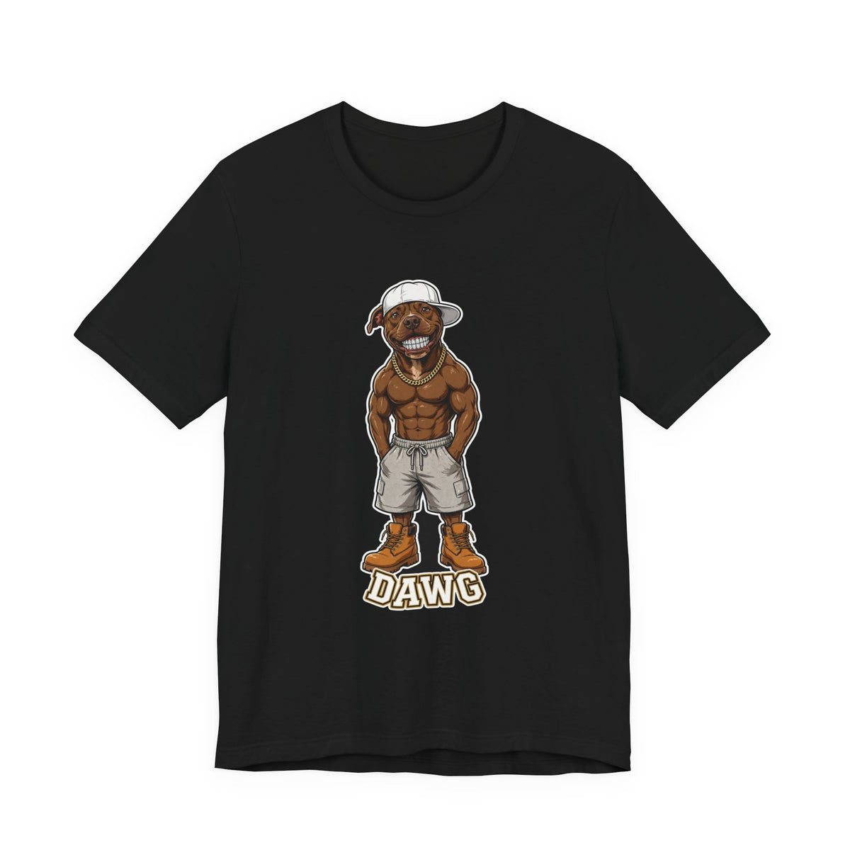 DAWG Stance T-Shirt
