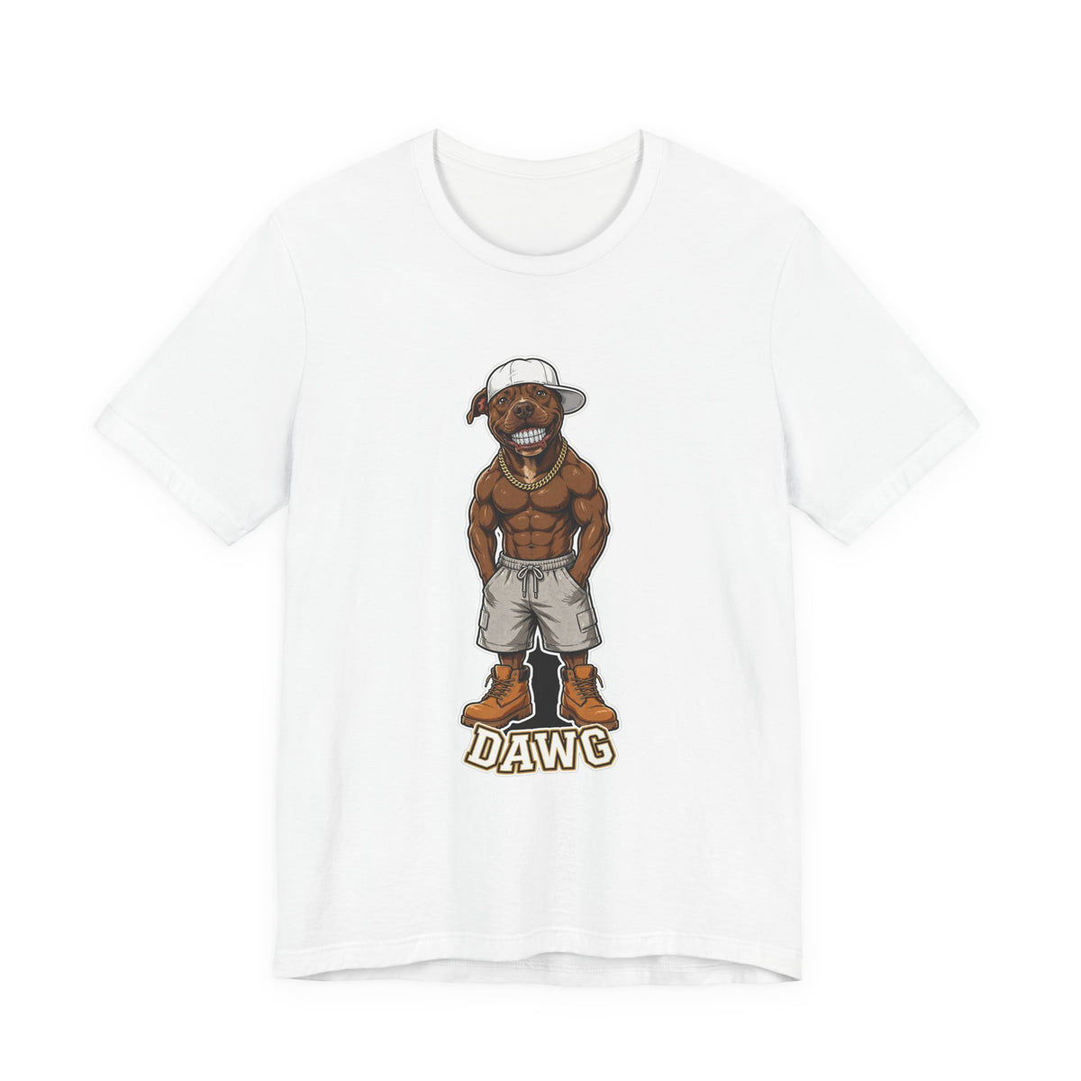 DAWG Stance T-Shirt