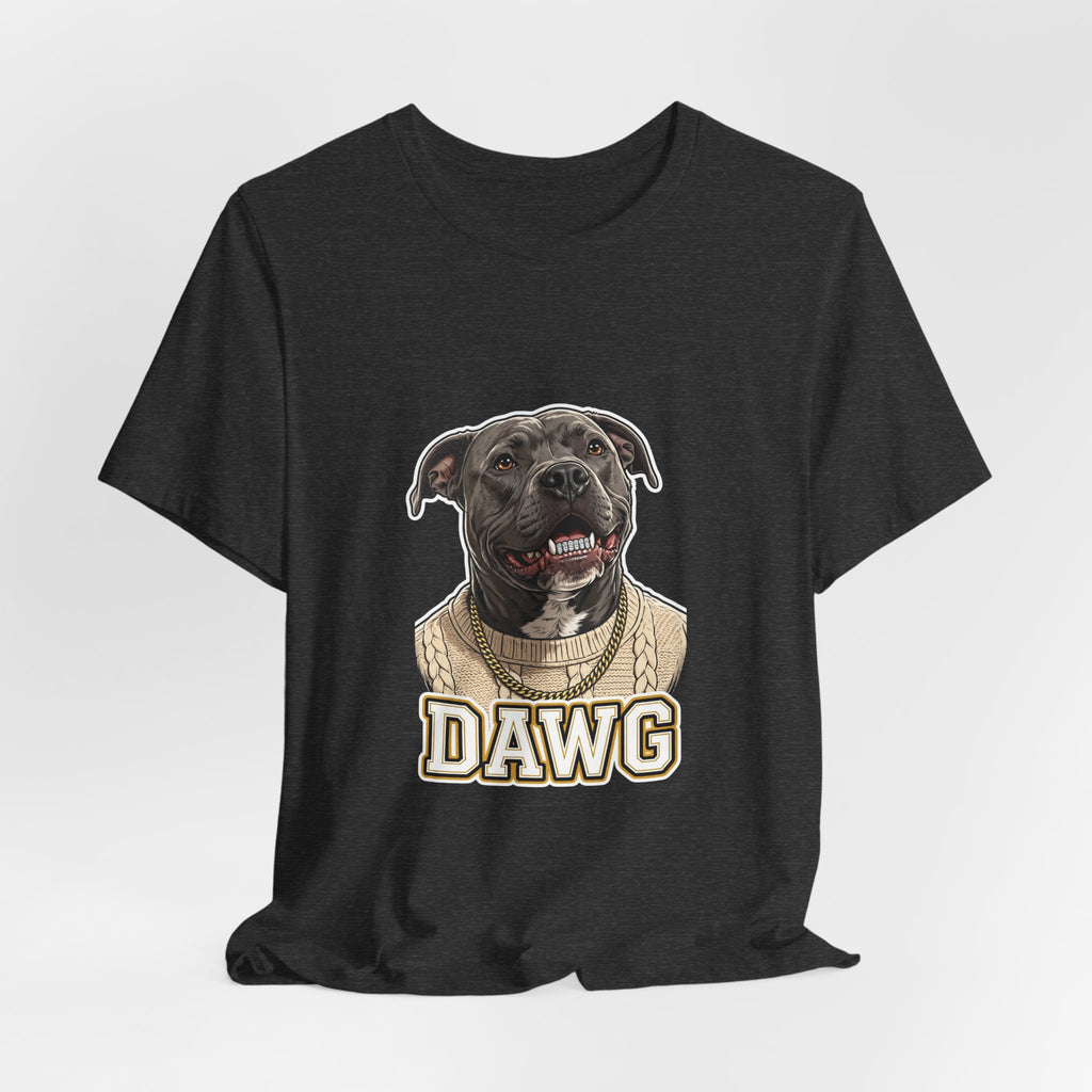 DAWG Sweater T-Shirt