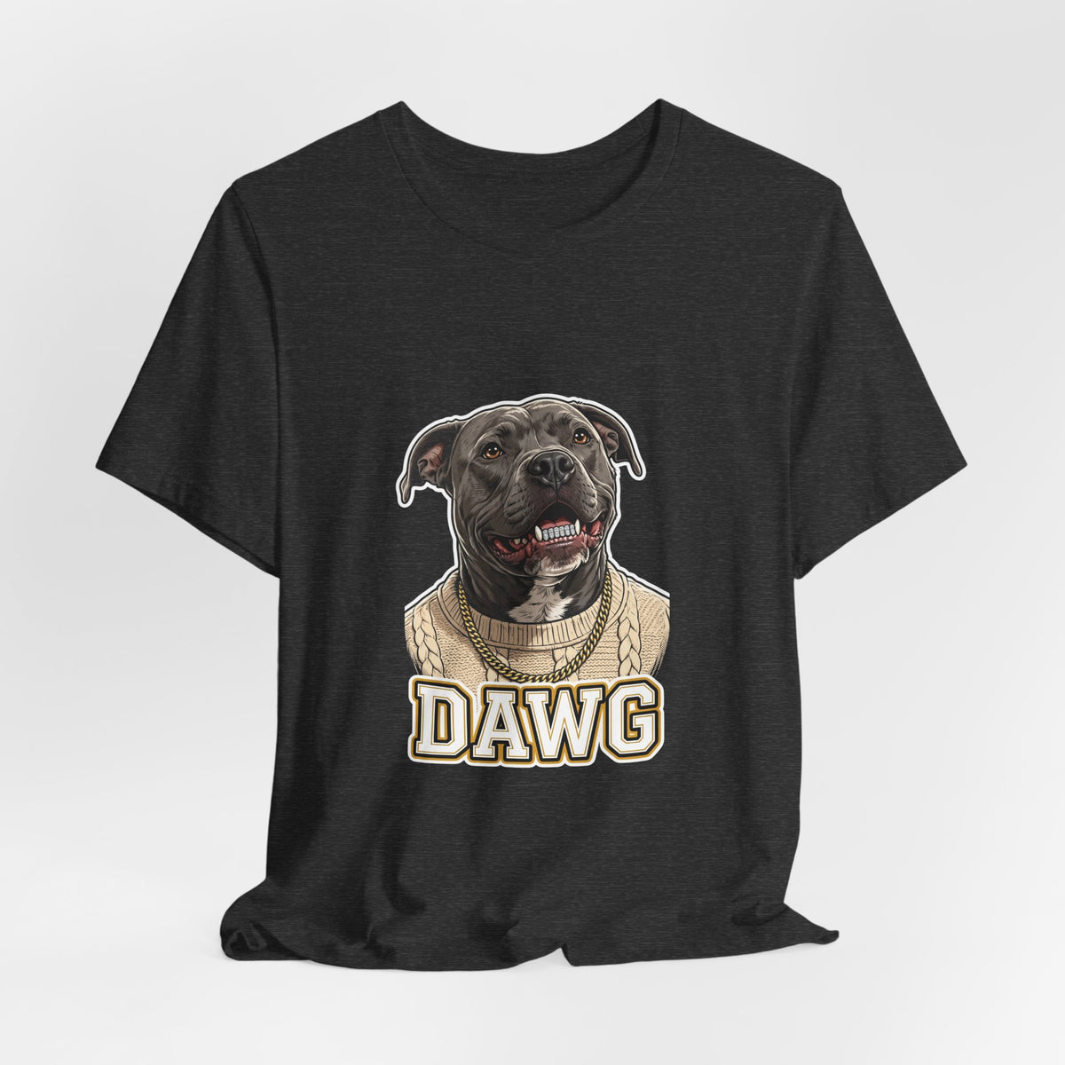 DAWG Sweater T-Shirt