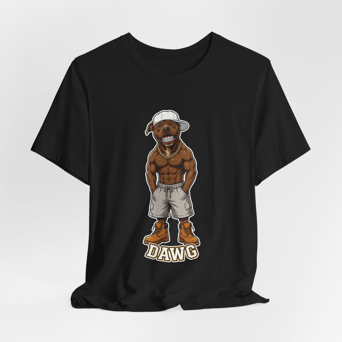 DAWG Stance T-Shirt