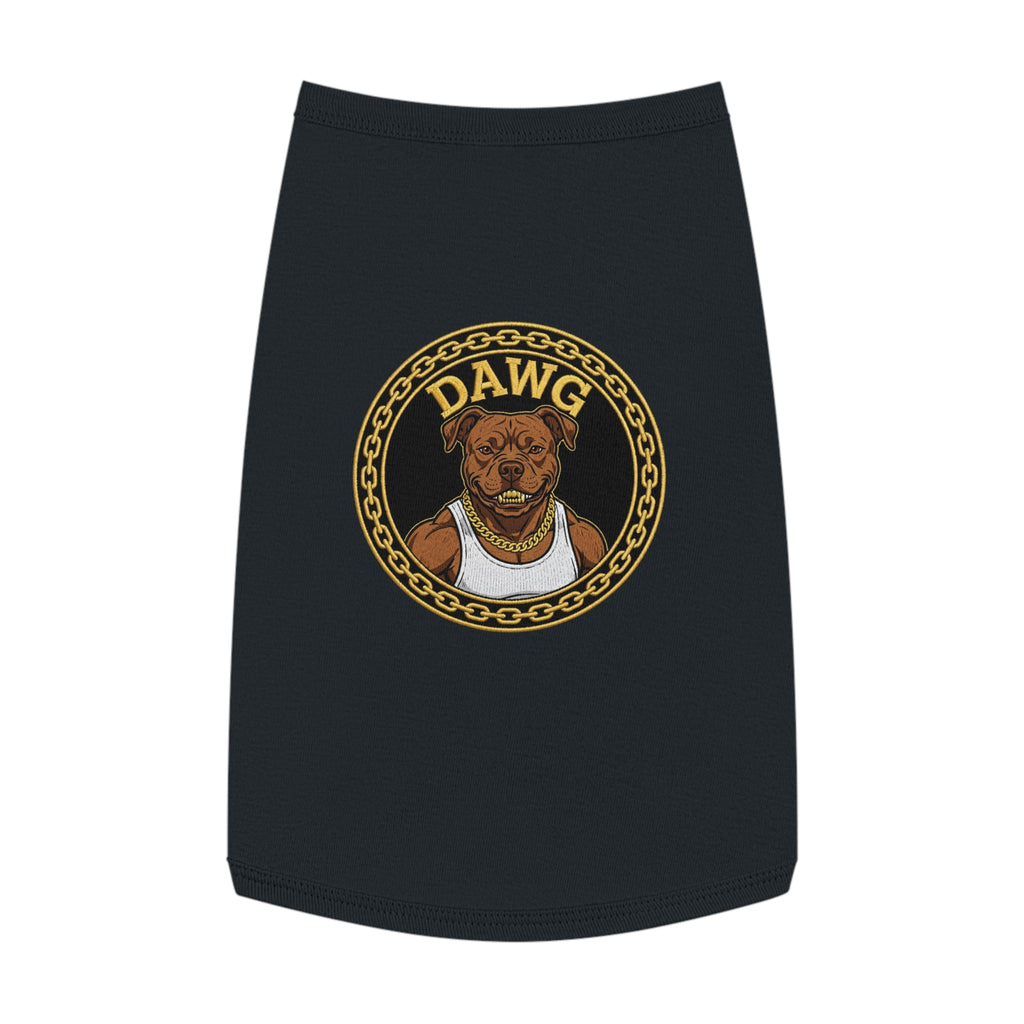 DAWG Dog Muscle Tee