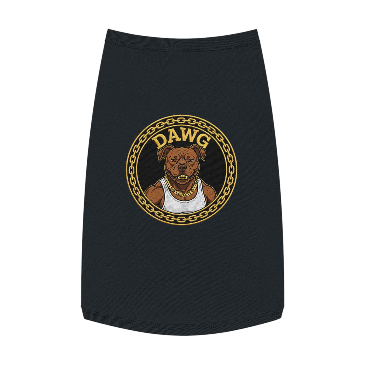 DAWG Dog Muscle Tee
