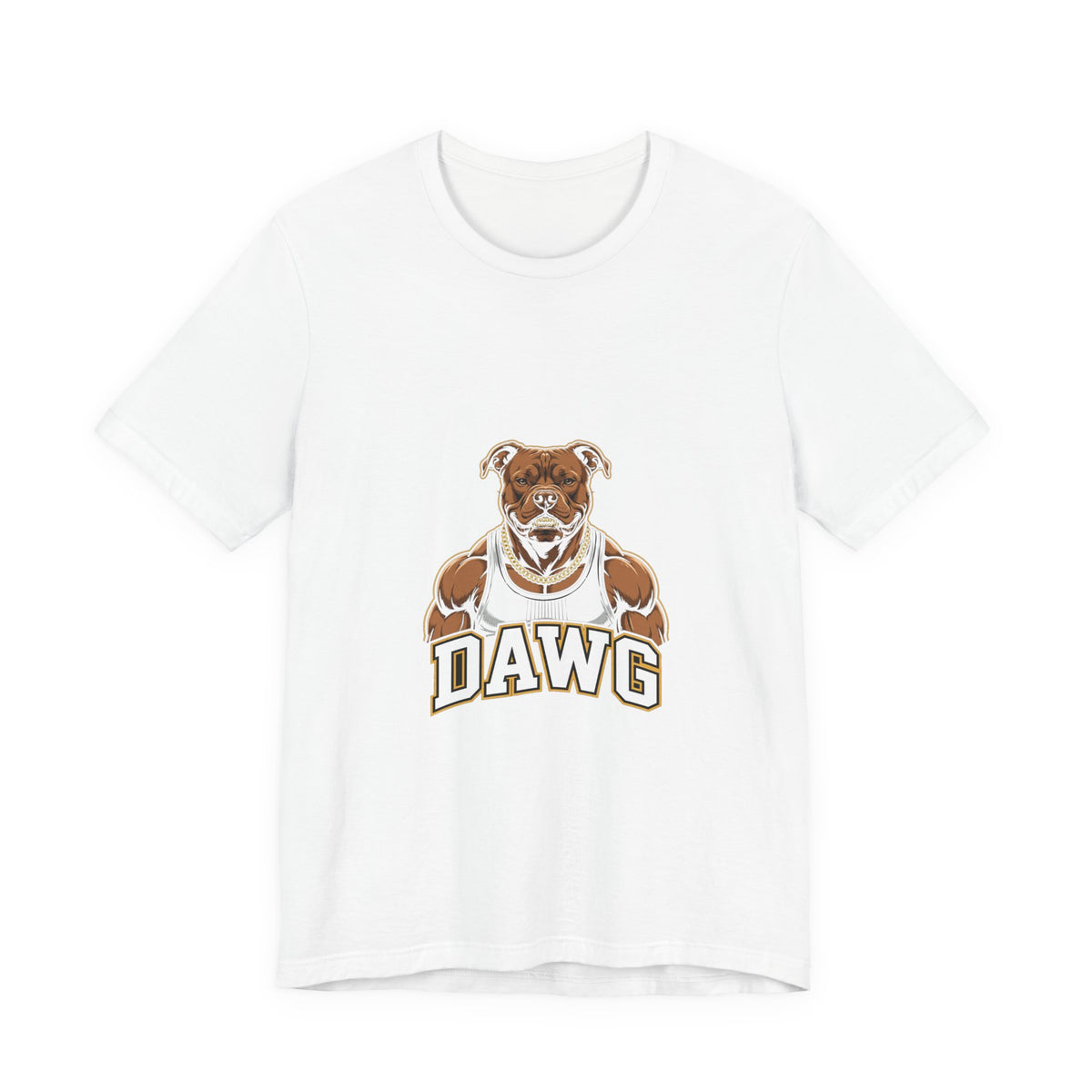 DAWG Portrait Tee