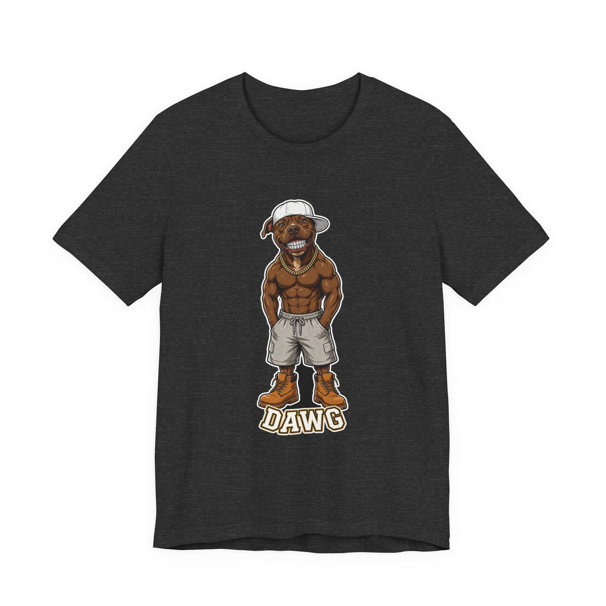 DAWG Stance T-Shirt