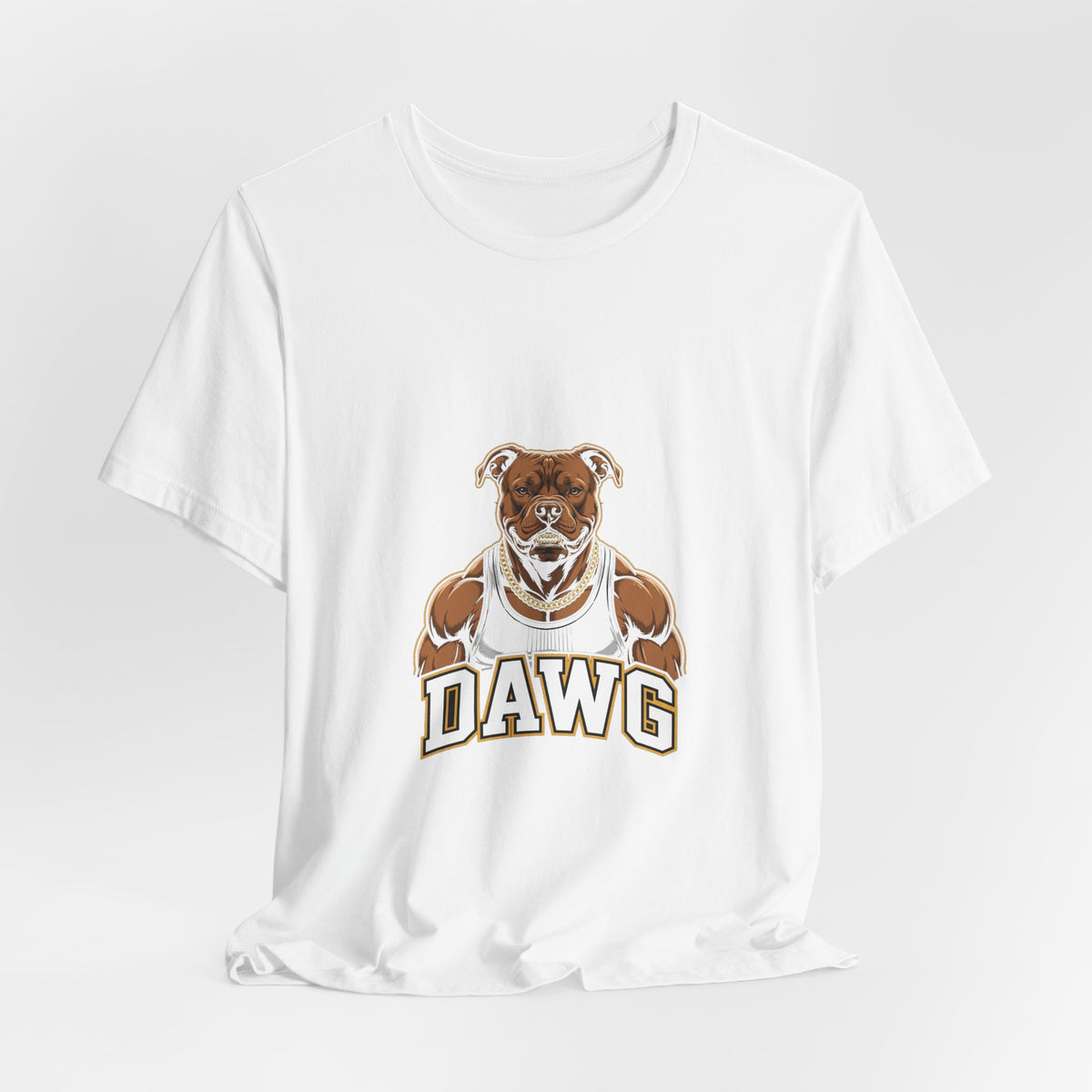 DAWG Portrait Tee