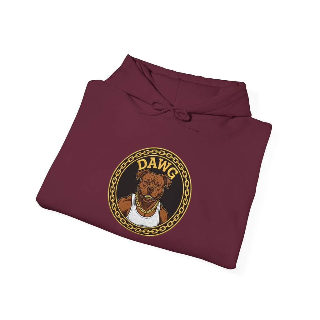 DAWG Badge Hoodie
