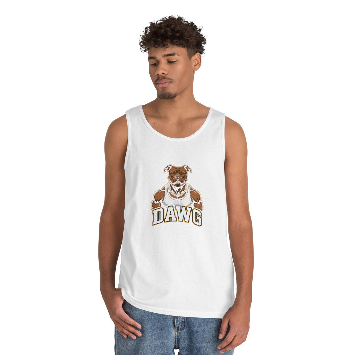 DAWG Tank Top