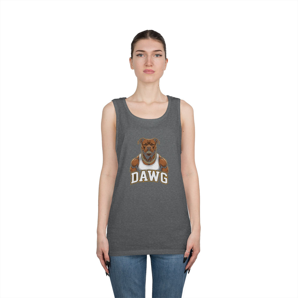 DAWG Tank Top