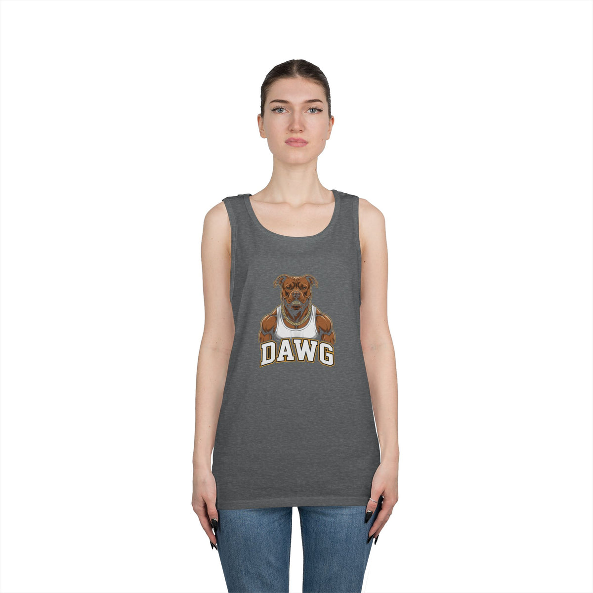DAWG Tank Top