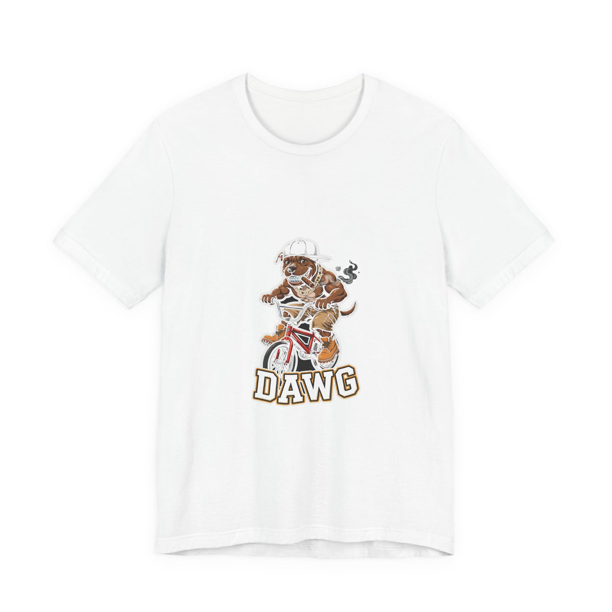 DAWG Bike T-Shirt