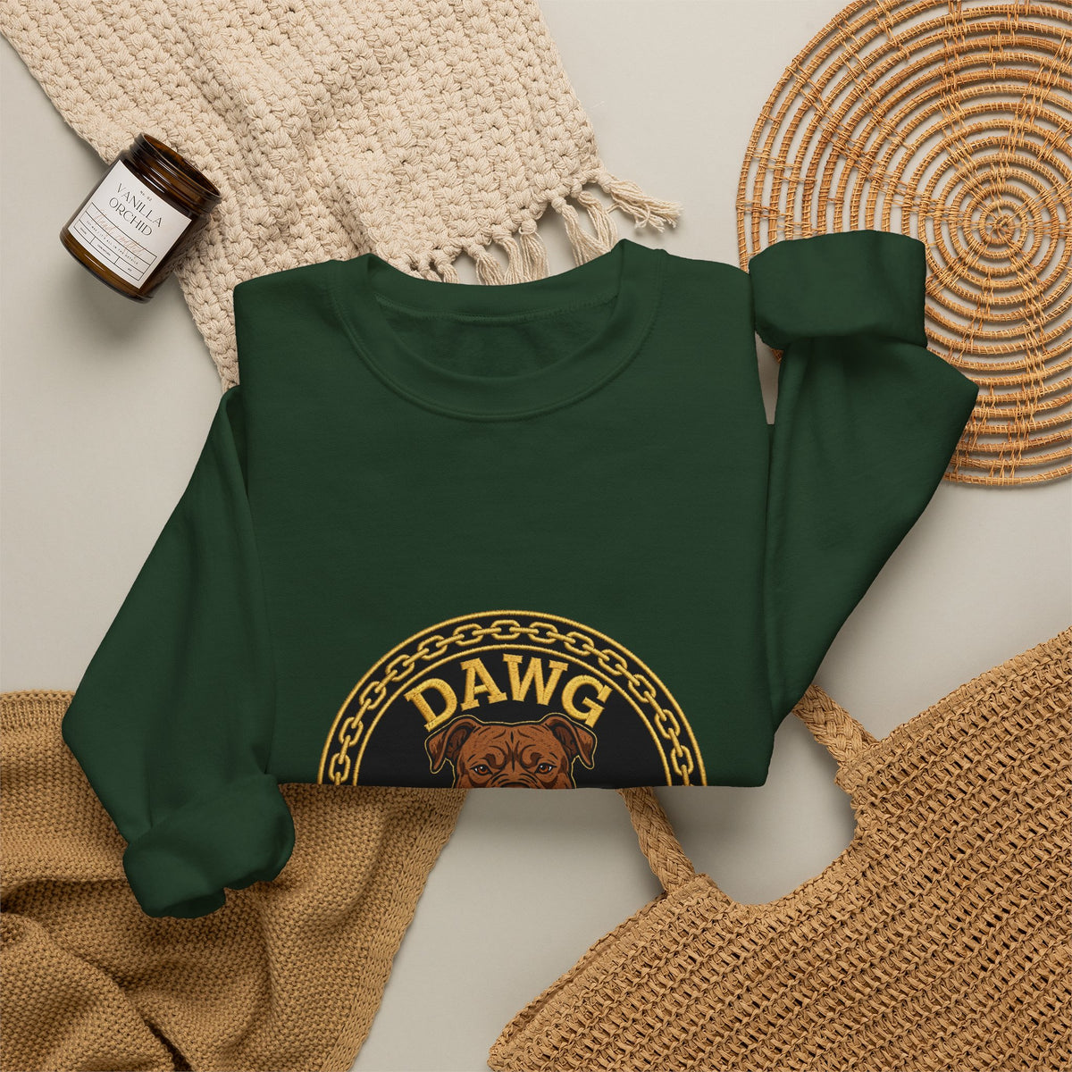 DAWG Crewneck Sweatshirt