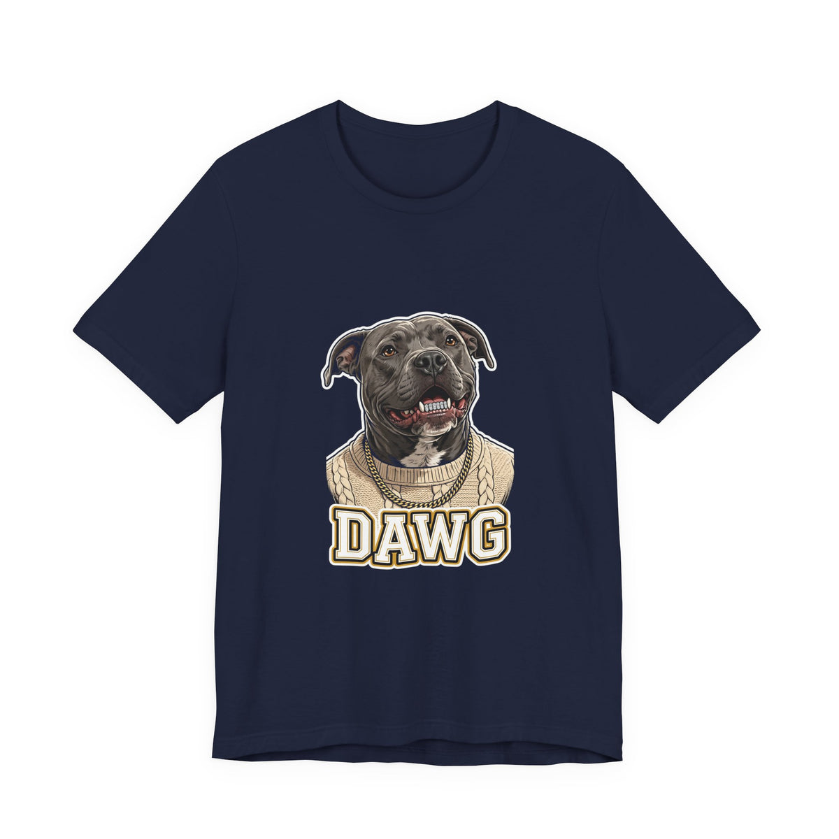 DAWG Sweater T-Shirt