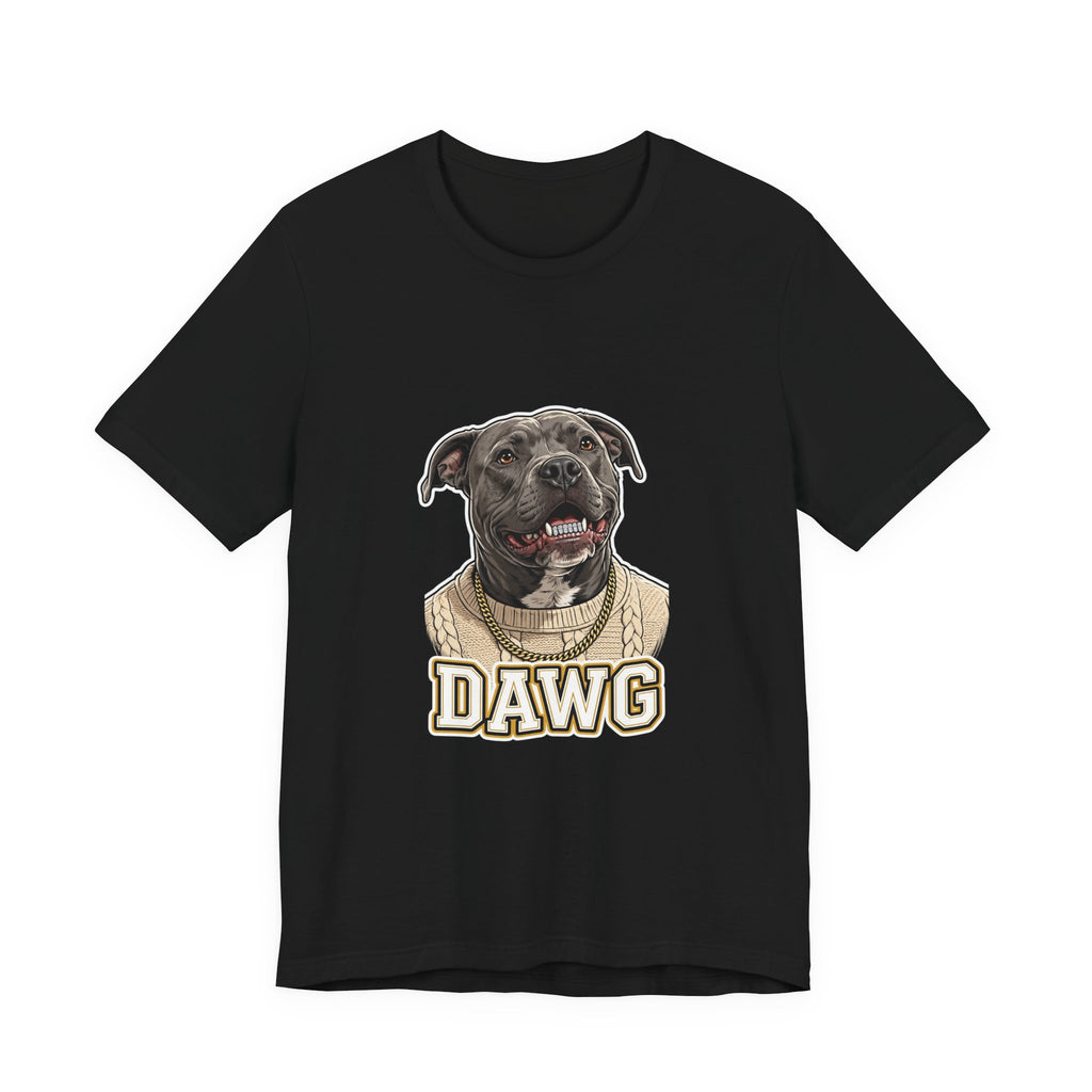 DAWG Sweater T-Shirt