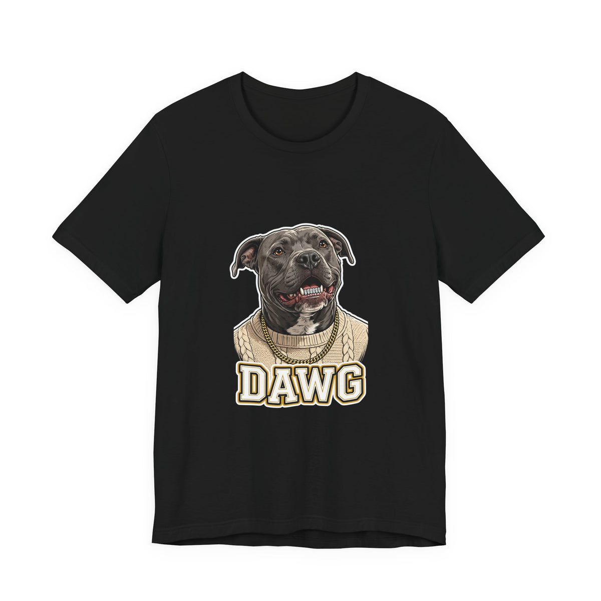 DAWG Sweater T-Shirt