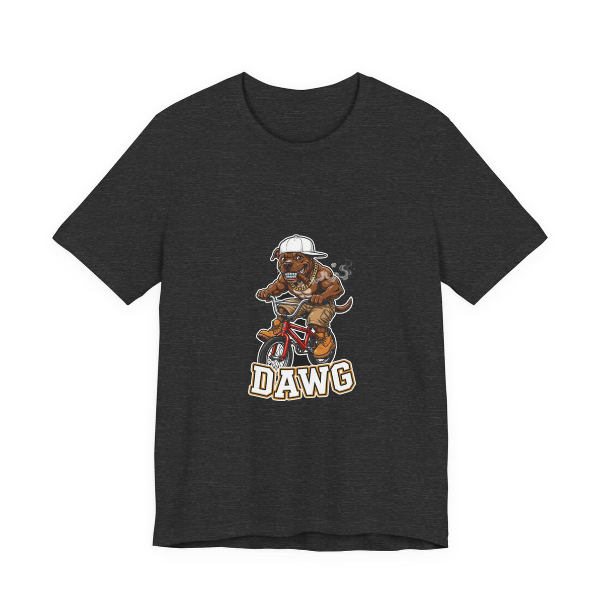 DAWG Bike T-Shirt