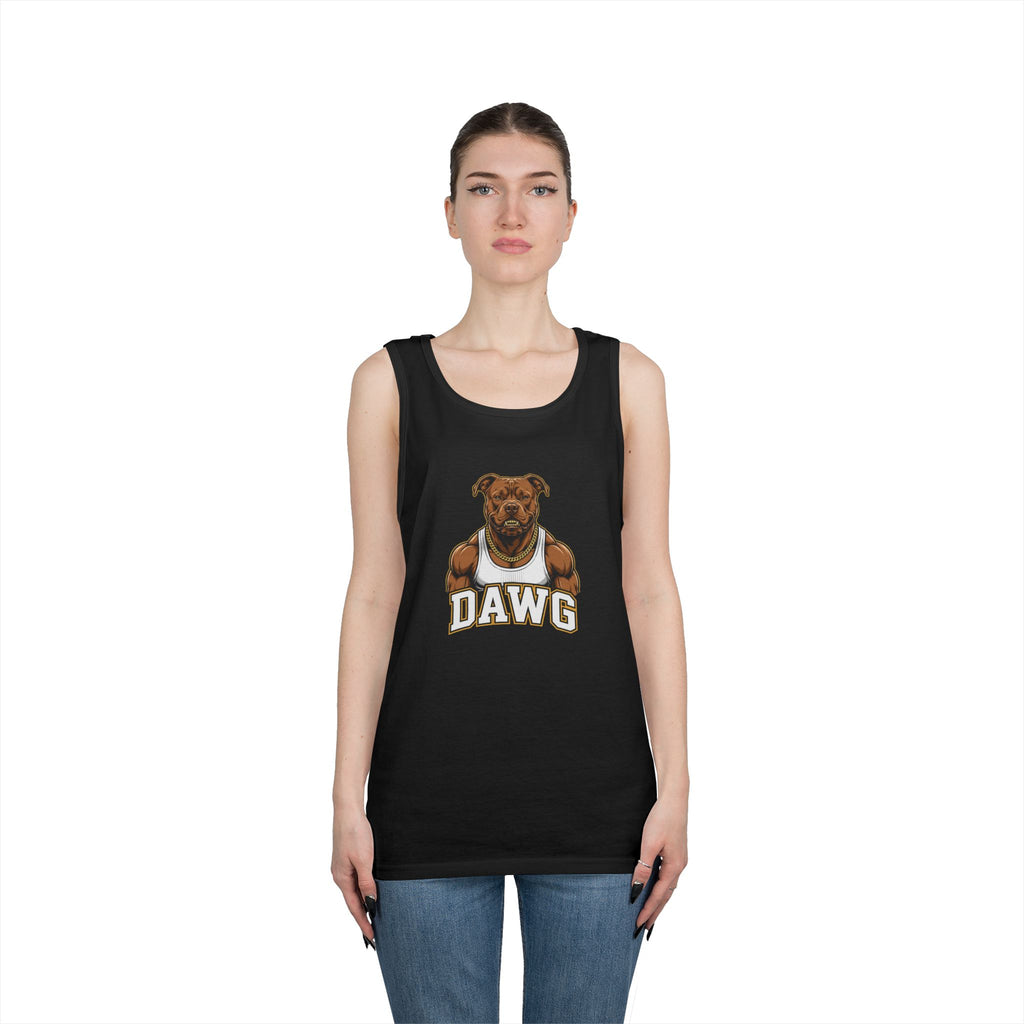 DAWG Tank Top