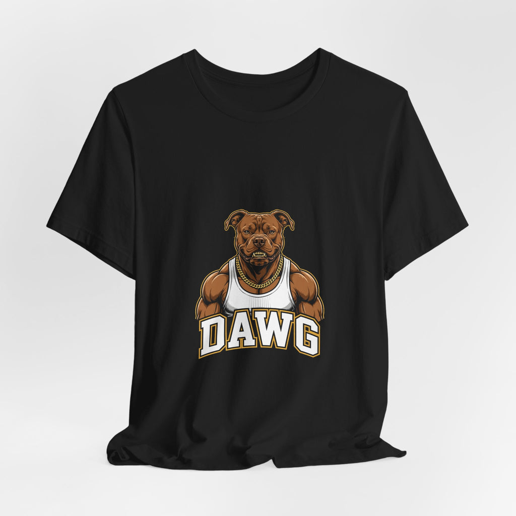 DAWG Portrait Tee