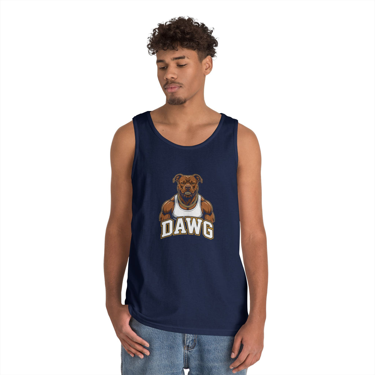 DAWG Tank Top