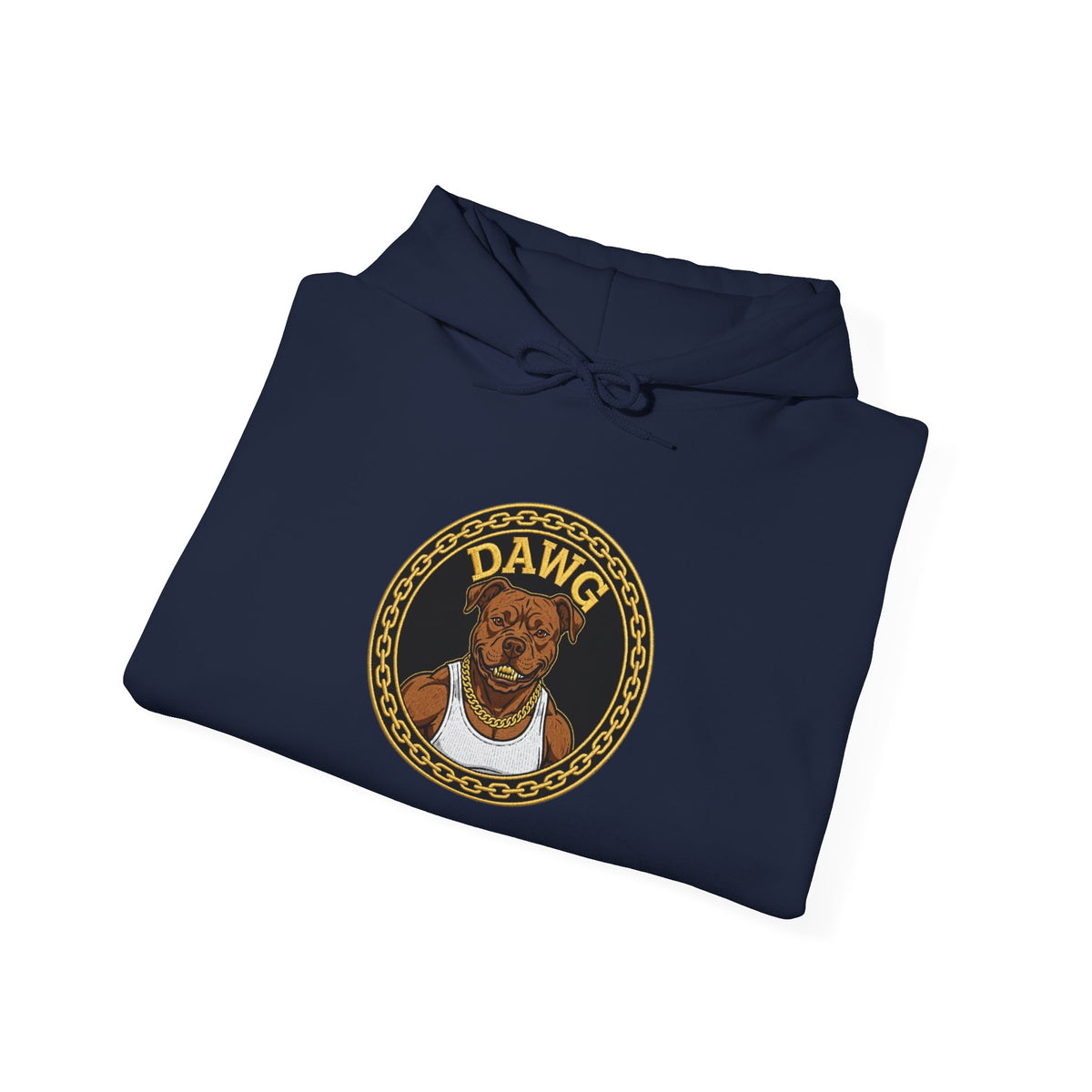 DAWG Badge Hoodie