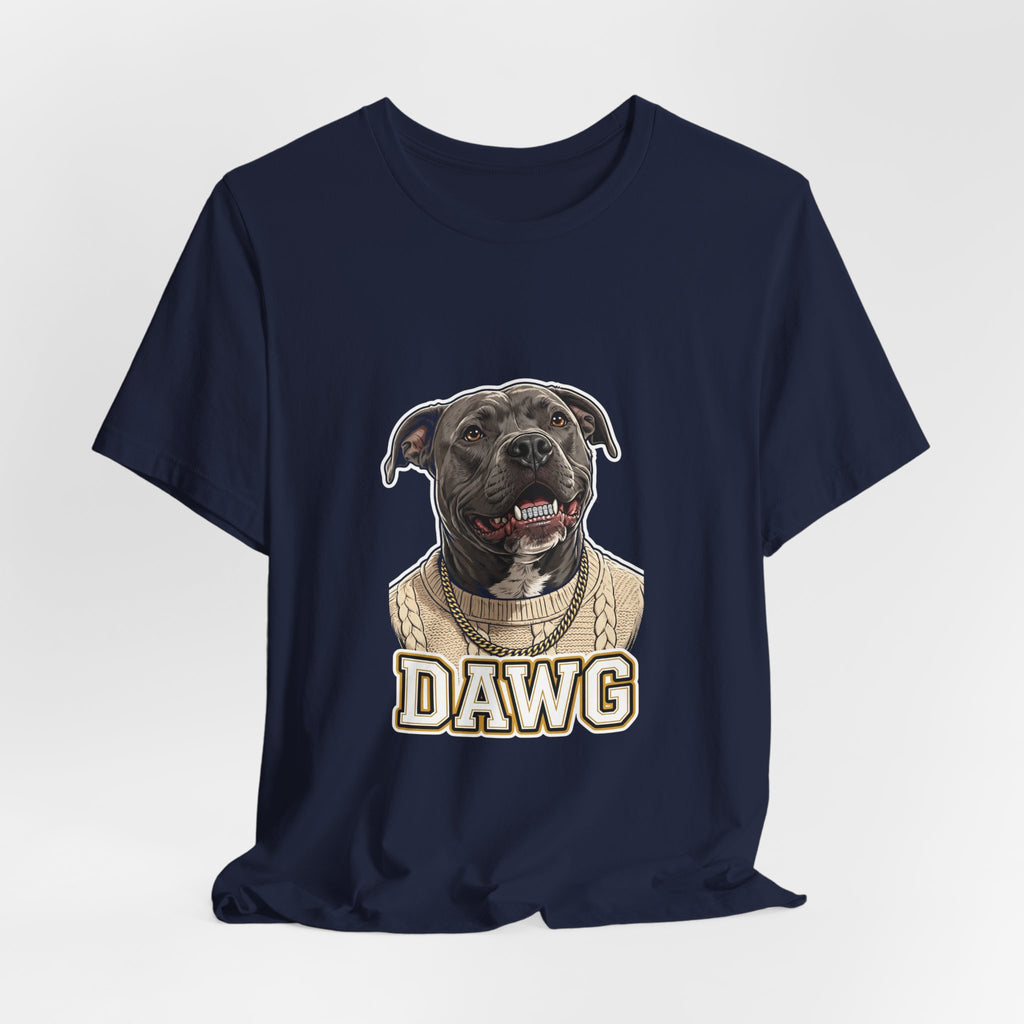 DAWG Sweater T-Shirt