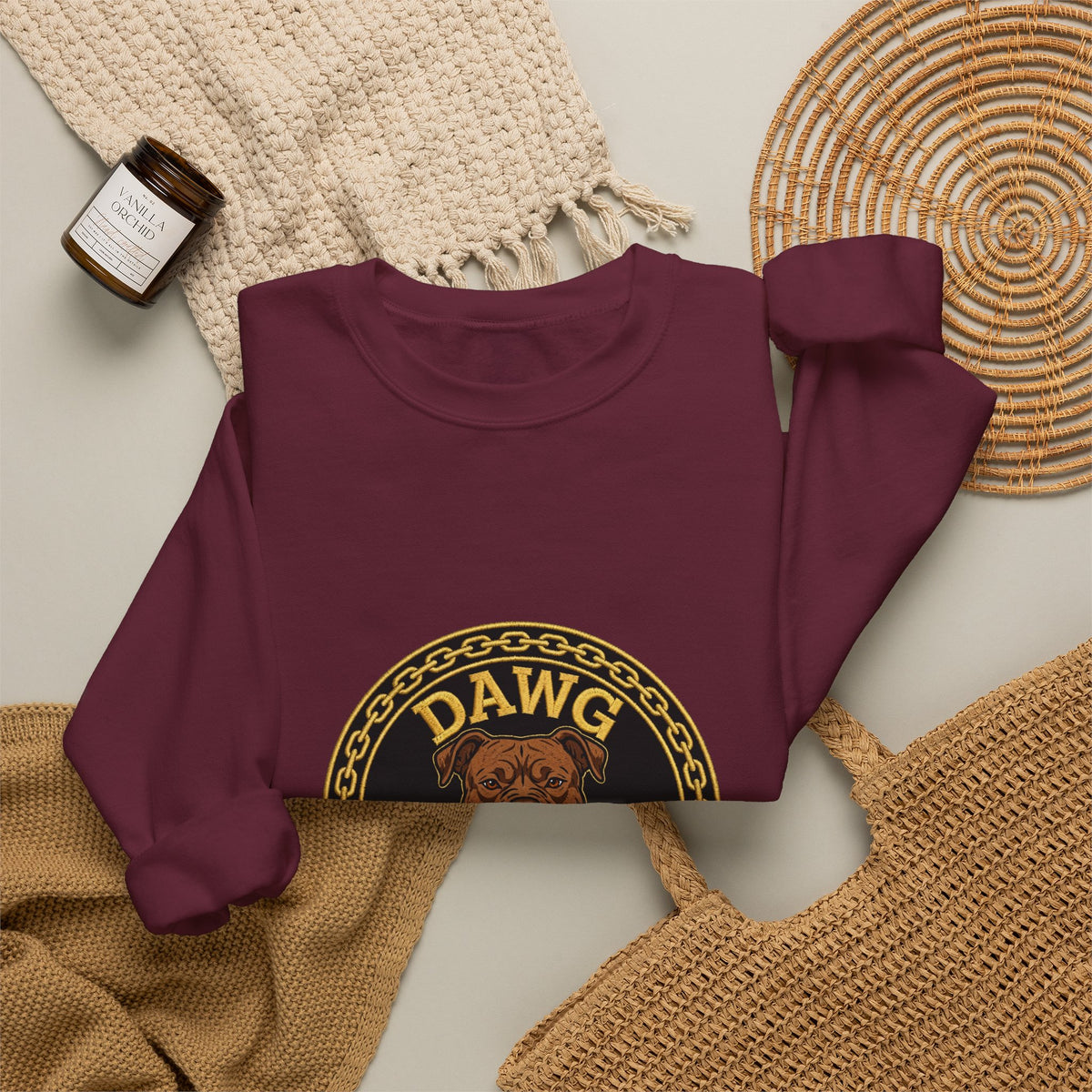DAWG Crewneck Sweatshirt