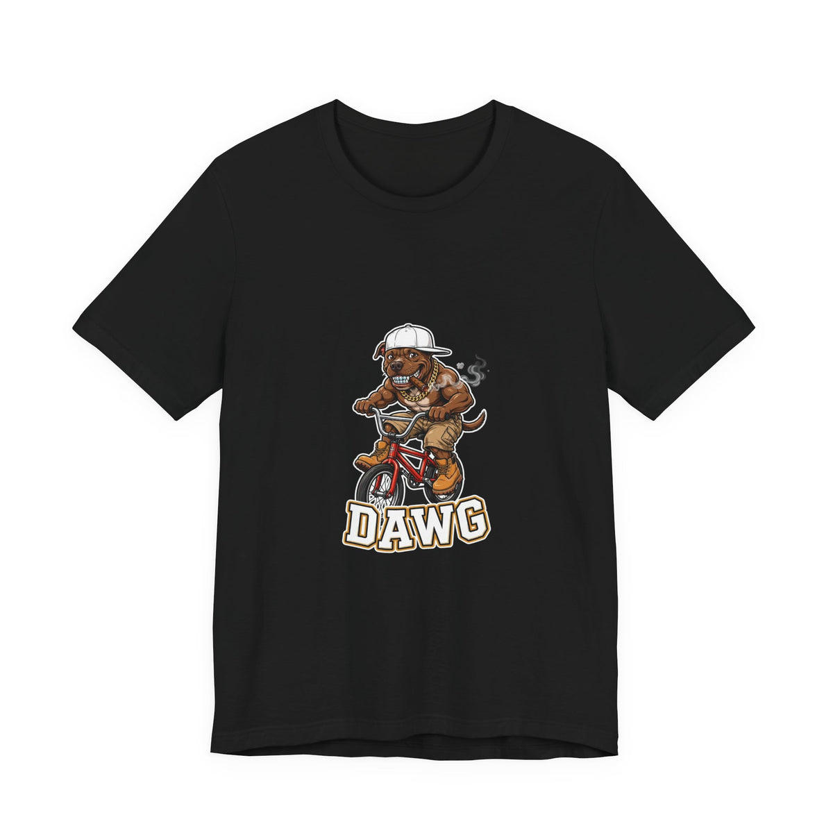 DAWG Bike T-Shirt