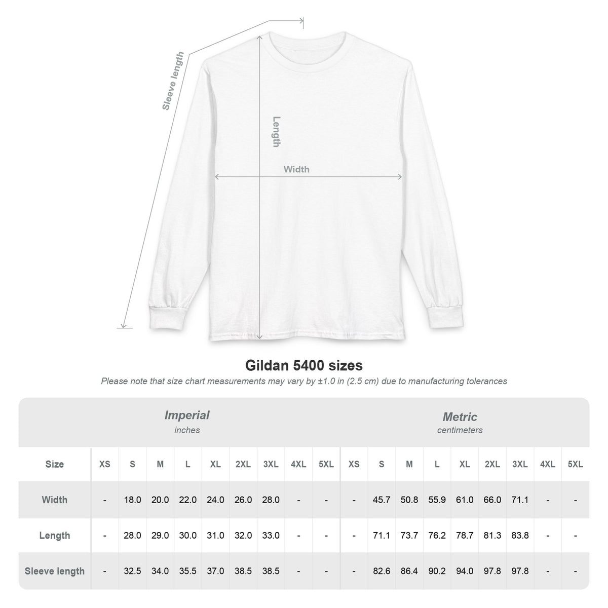 DAWG Long-Sleeve Tee