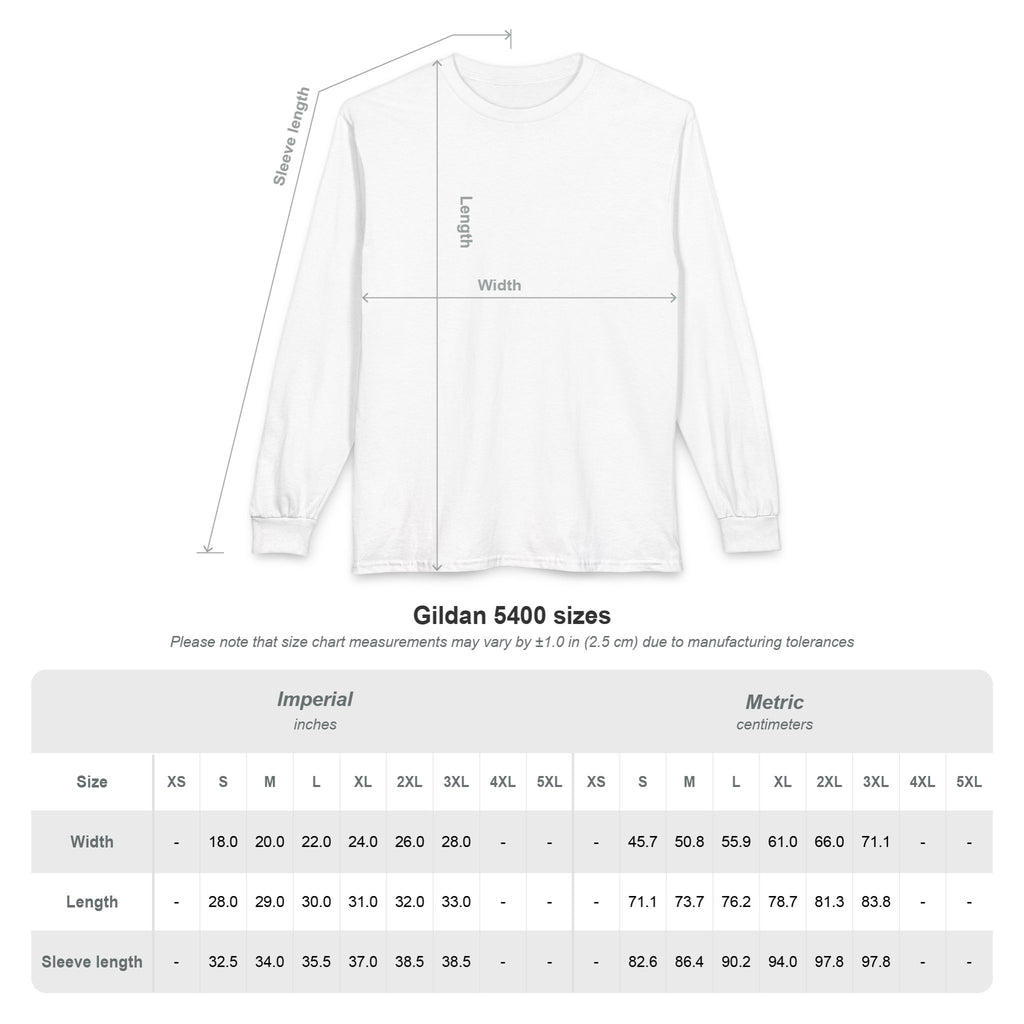 DAWG Long-Sleeve Tee