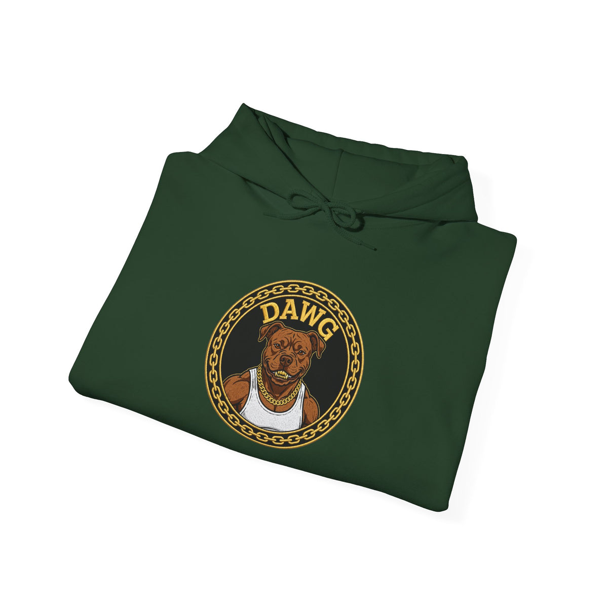 DAWG Badge Hoodie