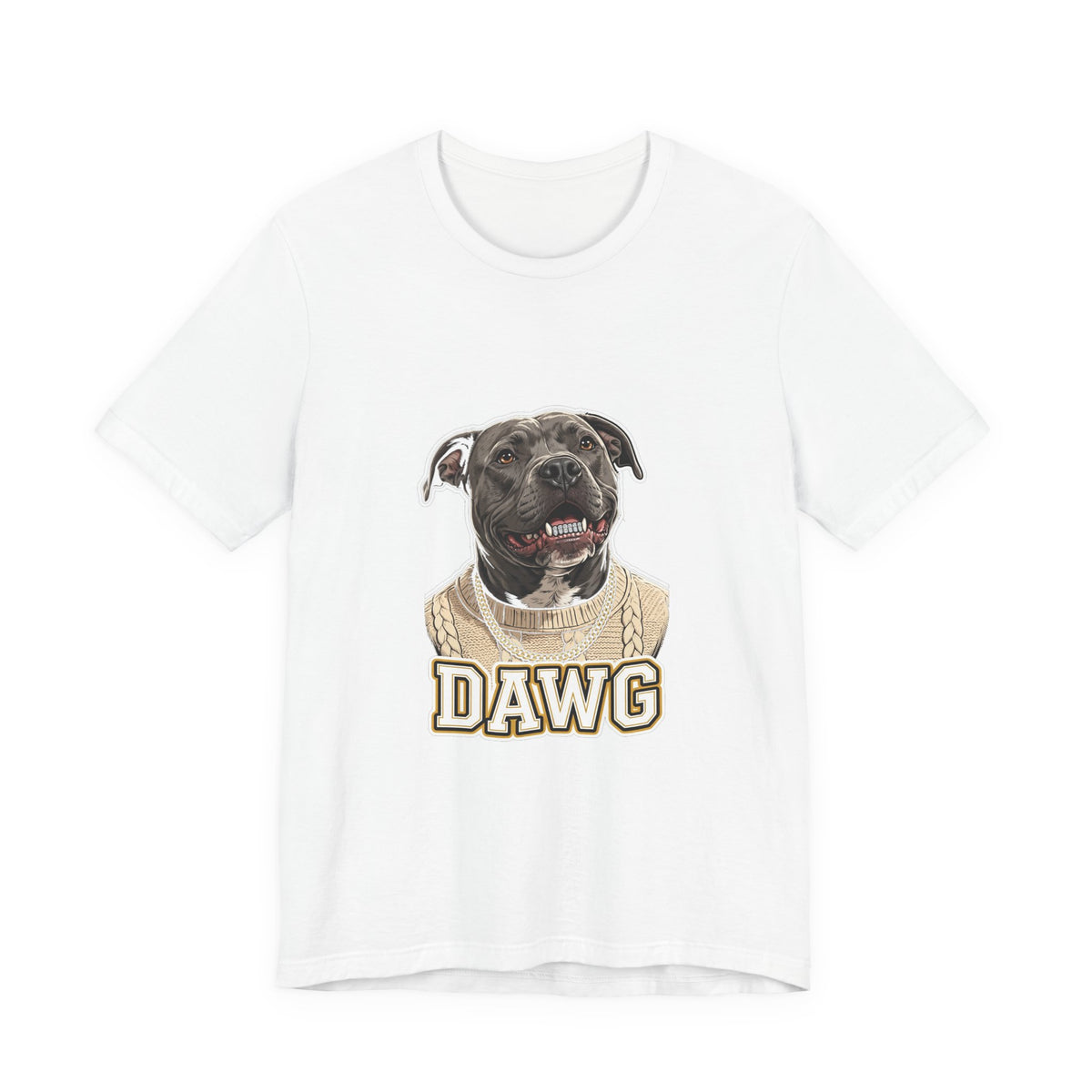 DAWG Sweater T-Shirt