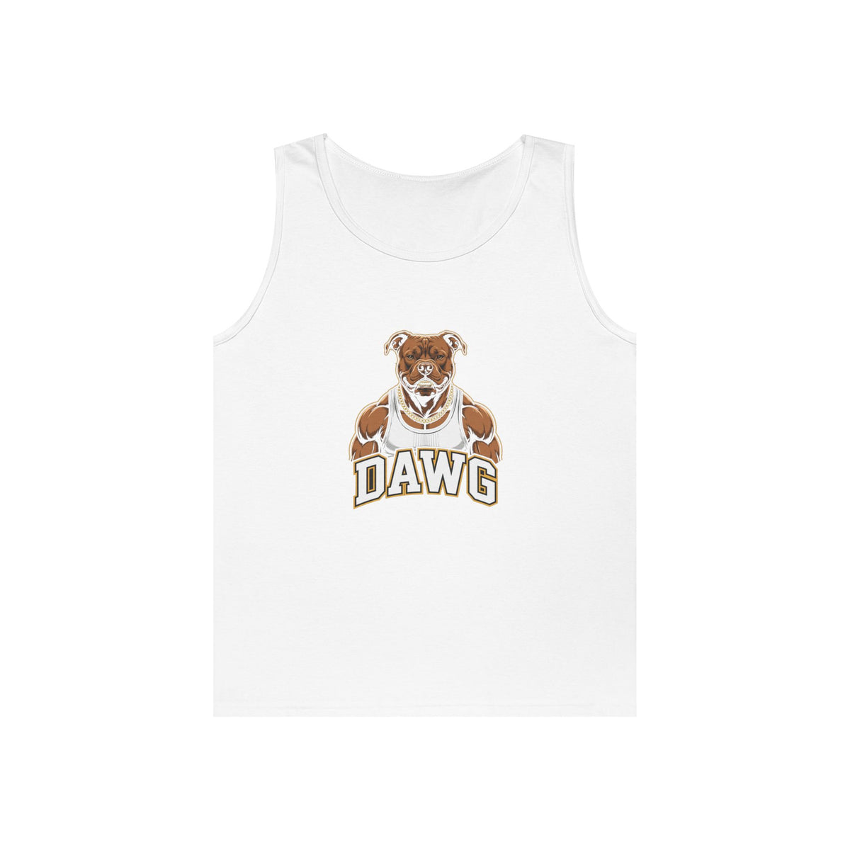 DAWG Tank Top
