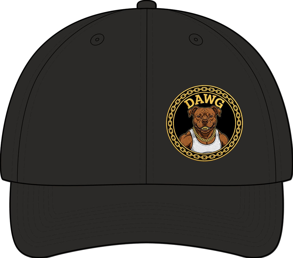 DAWG Badge Snapback