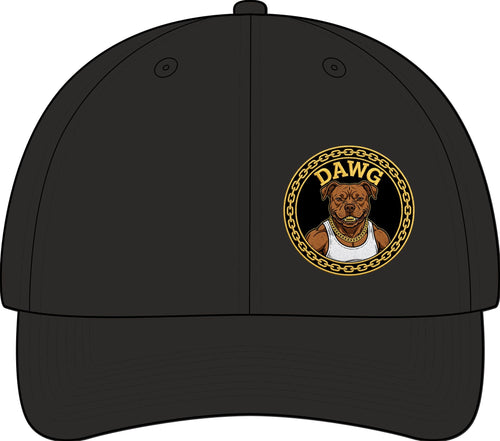 DAWG Badge Snapback