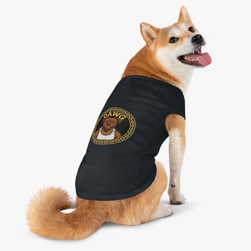 DAWG Dog Muscle Tee