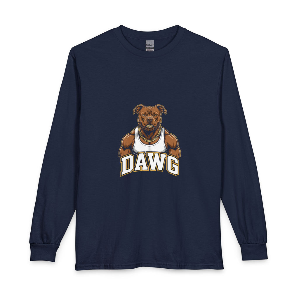 DAWG Long-Sleeve Tee