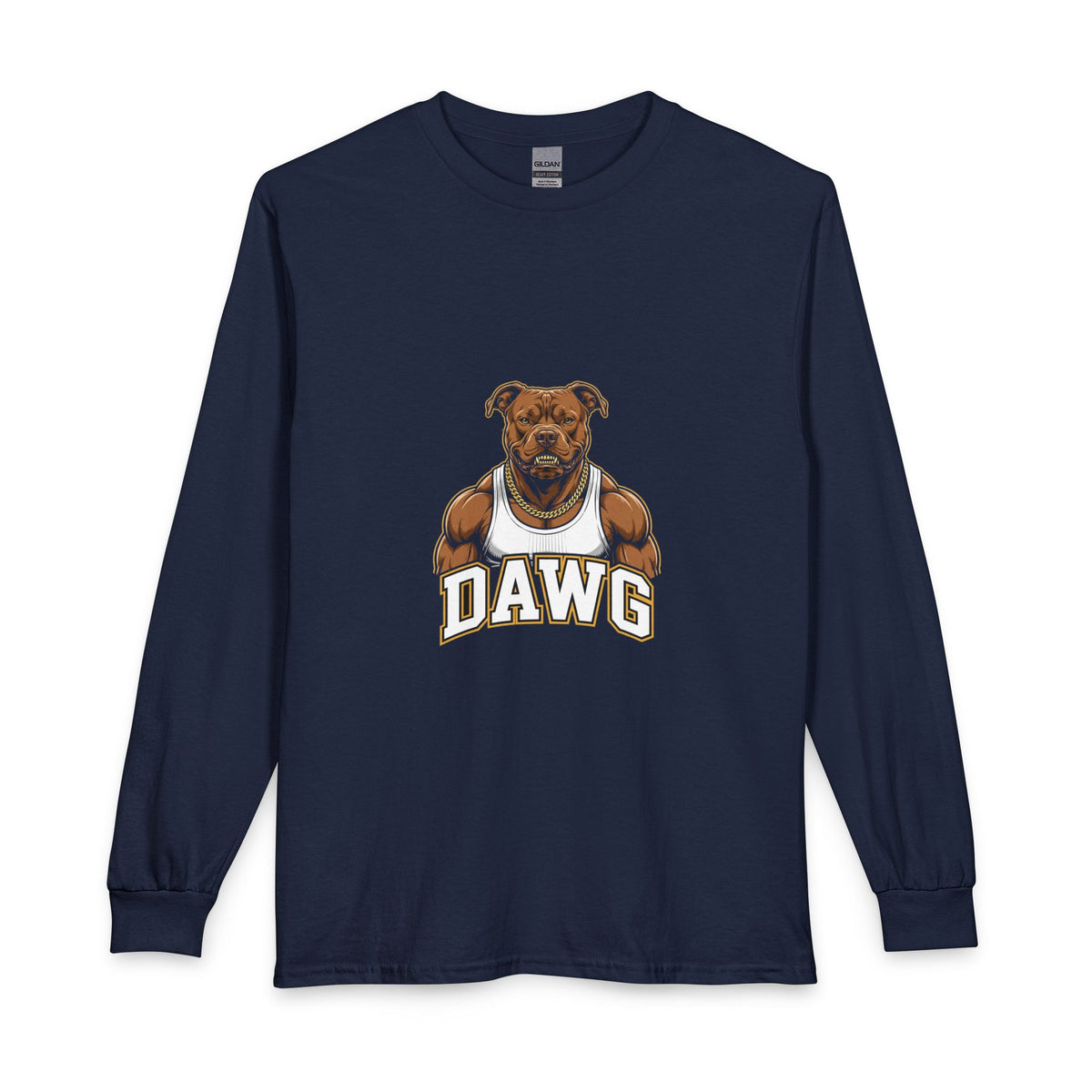 DAWG Long-Sleeve Tee