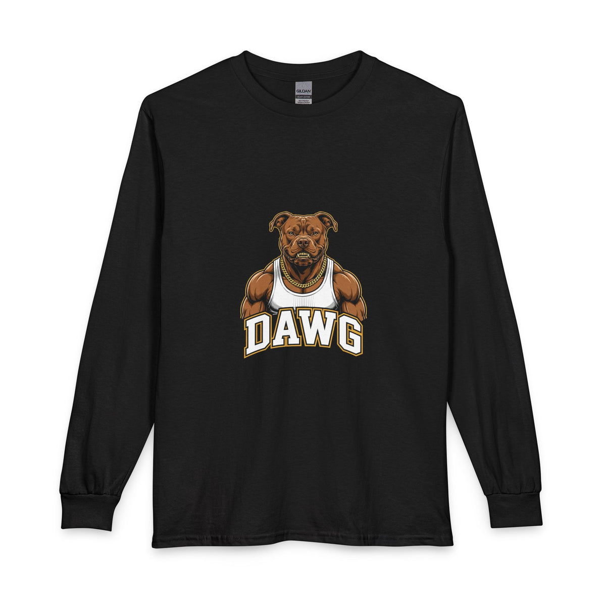 DAWG Long-Sleeve Tee
