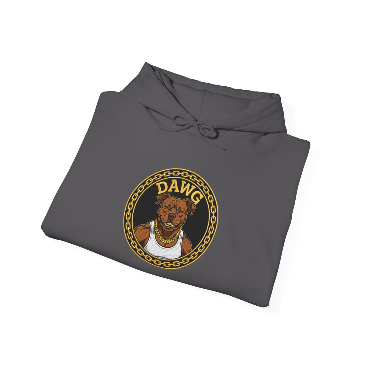 DAWG Badge Hoodie