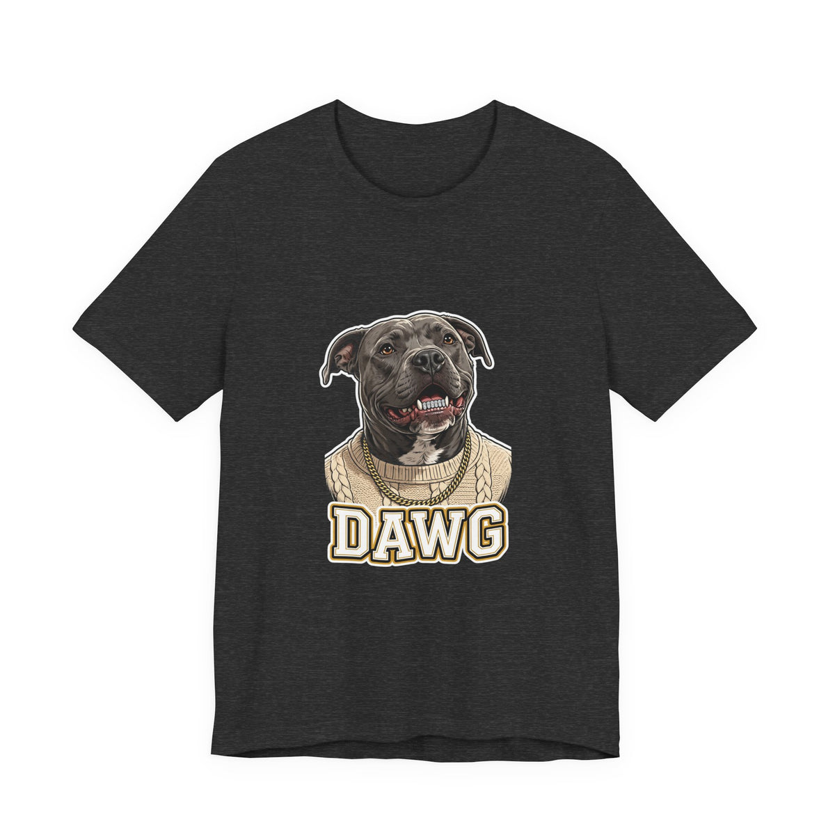 DAWG Sweater T-Shirt