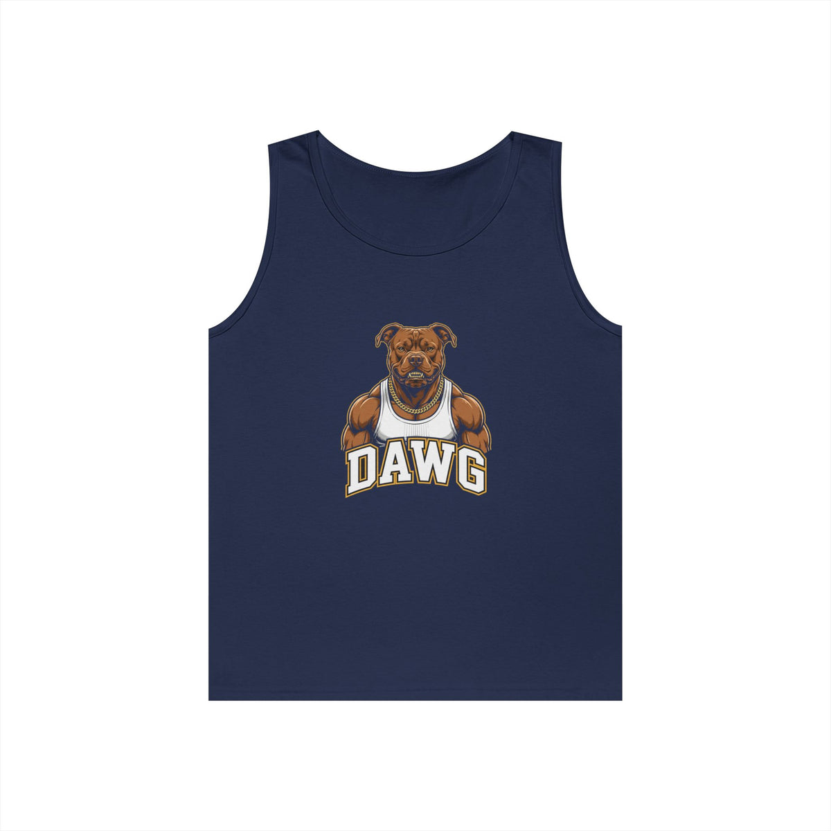 DAWG Tank Top